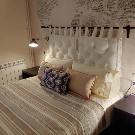 Apartment Lo Peressall Blau Tremp