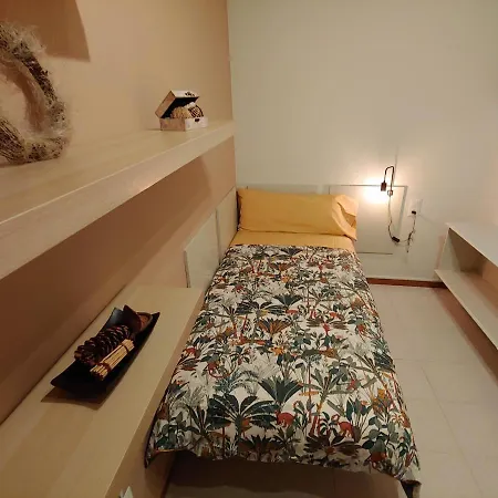 Lo Peressall Blau Apartment *