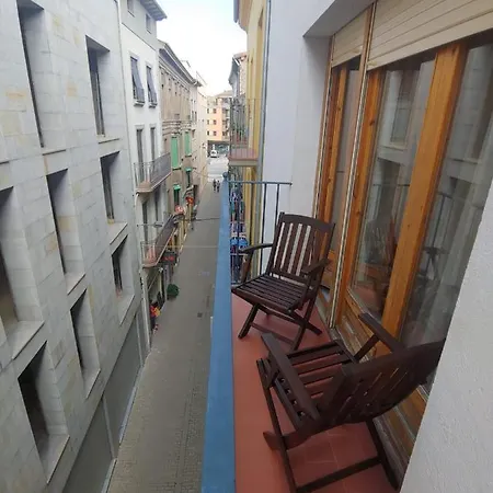 Lo Peressall Blau Apartment *