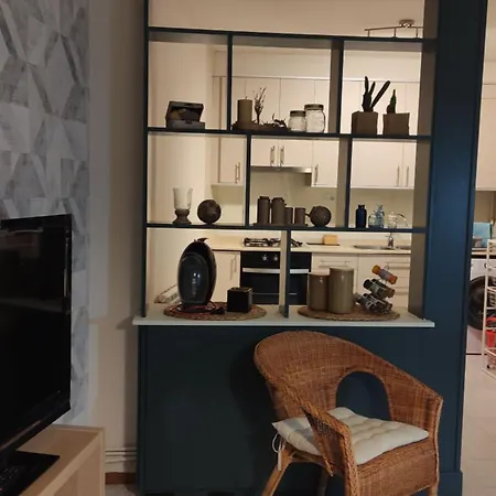 Apartment Lo Peressall Blau